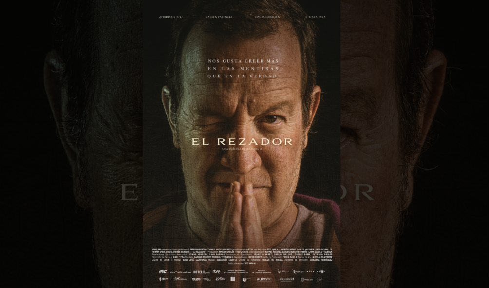 El trailer oficial de El Rezador ya está disponible