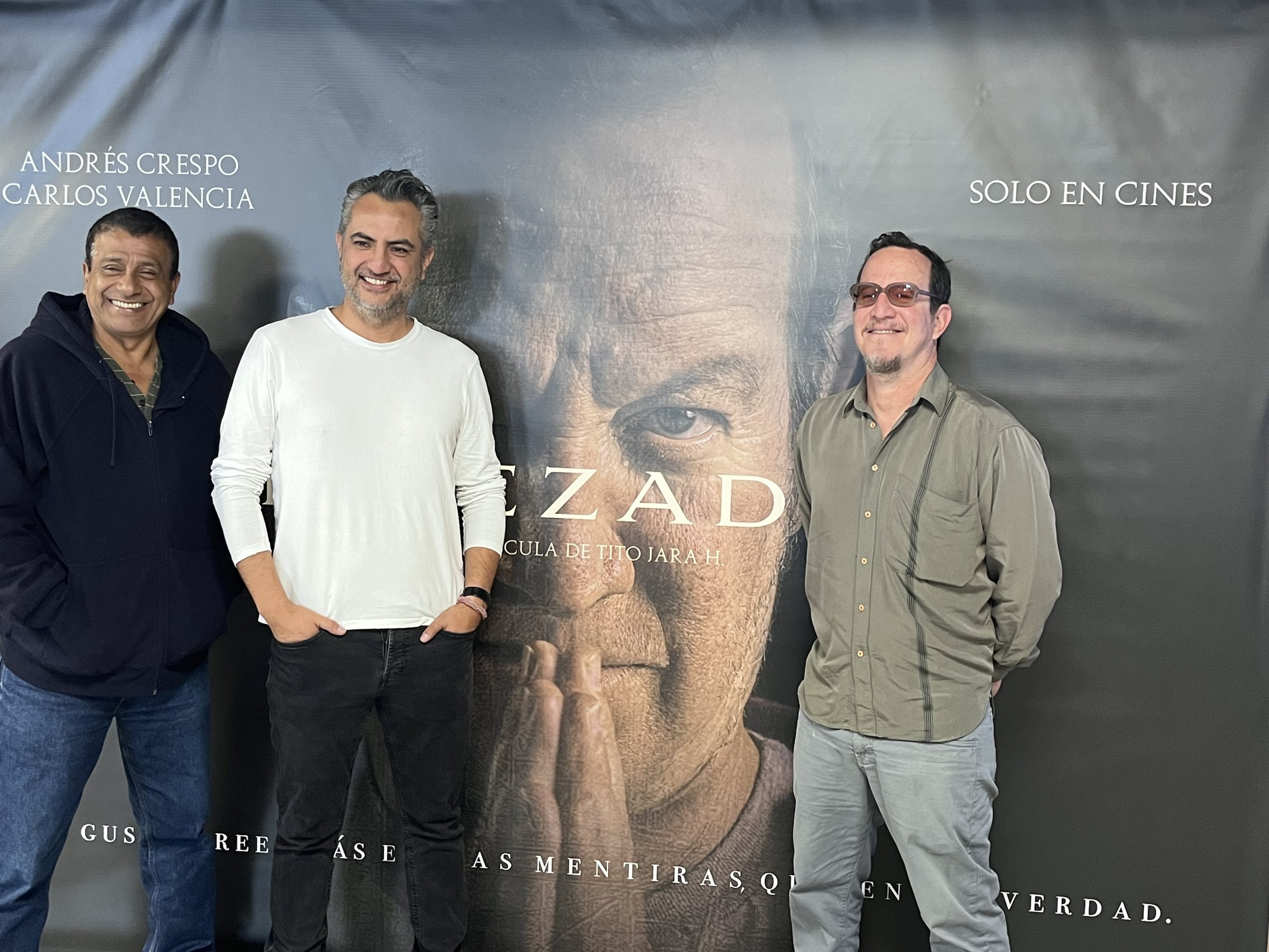 La película ecuatoriana El Rezador se estrena en los cines del país este 18 de agosto Recibidos