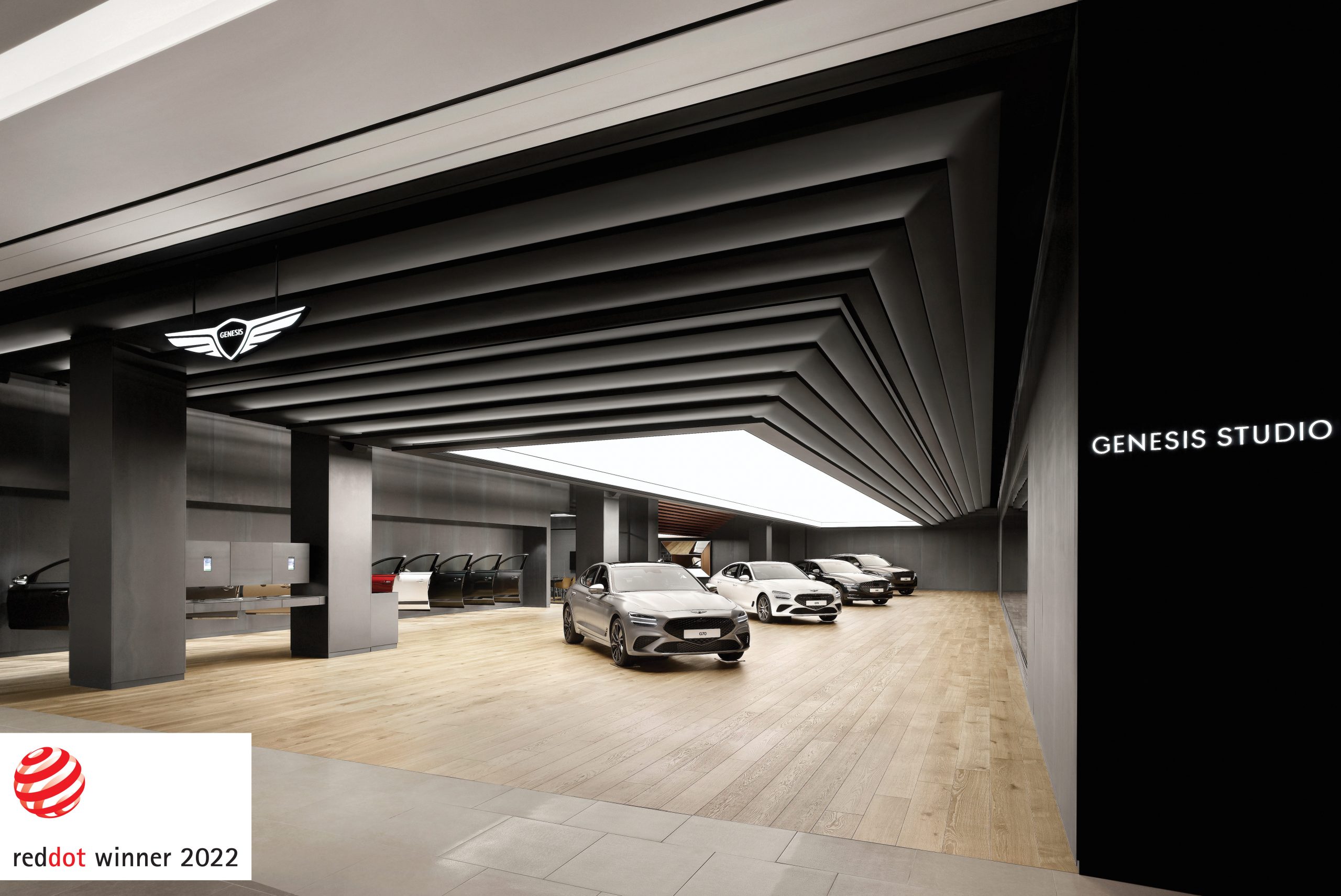 Hyundai y Génesis ganan Premios Red Dot: Diseño de Marca y Comunicaciones 2022