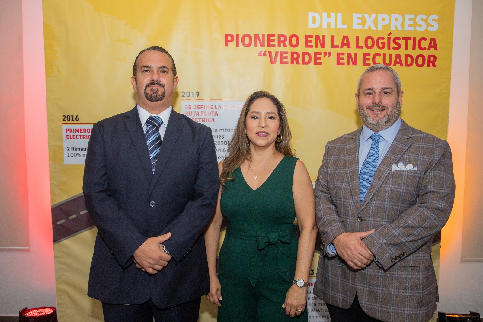 DHL impulsa soluciones amigables con el ambiente en el sector logístico en el Ecuador gracias a GoGreen
