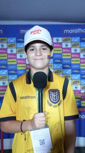 PONY MALTA POTENCIA EL TALENTO EMERGENTE DE PANCHITO MOLESTINA JR. Y SU PASIÓN HEREDADA POR EL FÚTBOL 1