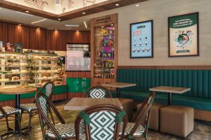 Sweet & Coffee® abre su primer Drive & Coffee en Ecuador 1