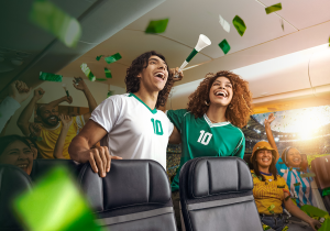 Produbanco y Visa te llevan a vivir la pasión de la Copa Mundial FIFA 2026 1