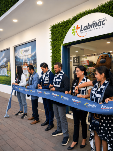 Labmac y Fybeca inauguran farmacia insignia para acercar soluciones naturales de calidad a más personas 1
