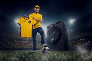 LG acompaña la pasión del fútbol dentro y fuera de la cancha 1