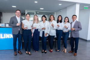 Tracklink inaugura su nueva sede en Quito e invierte en infraestructura para brindar la mejor experiencia a sus clientes 1