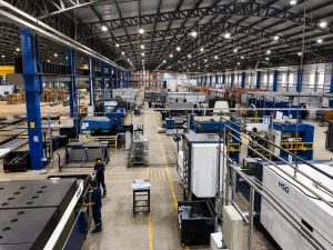 INSELEC fortalece su capacidad industrial para responder a la creciente demanda de infraestructura energética en Ecuador 1