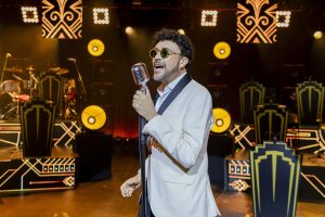 ANDRÉS CEPEDA PRESENTA LA SEGUNDA ENTREGA DE SU ÁLBUM BIG BAND. ¡YA DISPONIBLE 1
