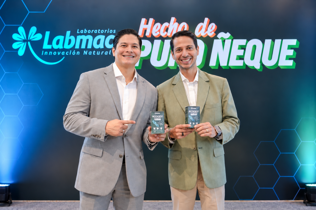 LABMAC PRESENTA BIODIGEST PROBIOTICS, SU NUEVA APUESTA POR LA SALUD DIGESTIVA EN ECUADOR 2