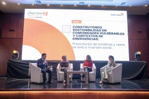 World Vision Ecuador suma 24.394 personas apoyadas en 2026 y promueve alianzas para anticiparse a las emergencias 1
